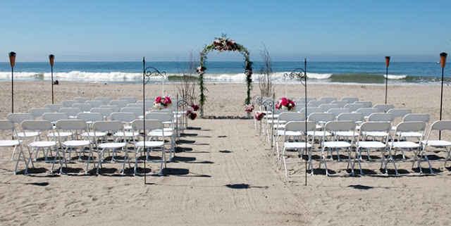 Wedding Venues Bay Area California Wedgewood Carmel Beach Wedding